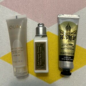 3 PCs of samples 3️⃣